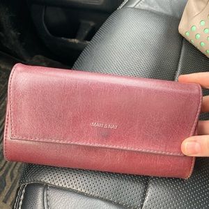 Matt & mat wallet